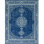 Tapis bleu marine Rizo Pat-441101236