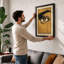 Golden Eye Vintage - Print-1477218601-1477218614