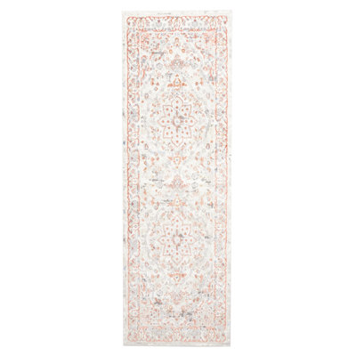 Seline Ivory Rug 2'8" x 8'2"