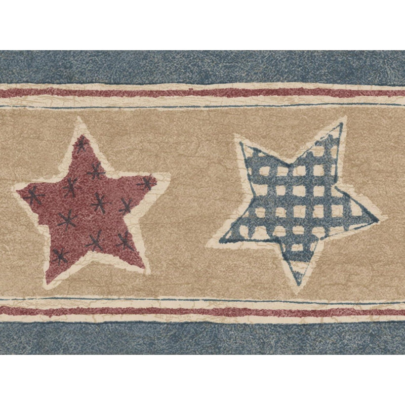 Arevalo Wall Border