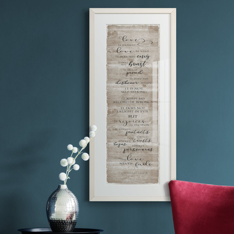 Cadre photo, art textuel sur papier, Blanc
