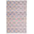 Wool Geometric Indoor Rug