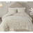 Laetitia Tufted Cotton Chenille Medallion Comforter Set-2063129003-2063129002