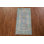 One-of-a-Kind 2'1" X 4' New Age Wool Area Rug in Blue