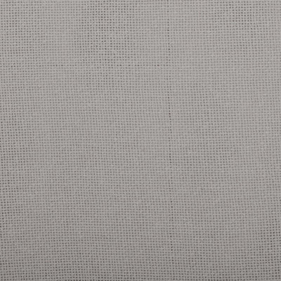 Burlap Dove Grey Tailored Bed Skirt