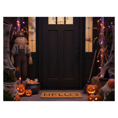 Calloway Mills Non-Slip Indoor/Outdoor Door Mat