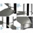 Reyka 44'' Ceiling Fan with LED Lights-1266215730