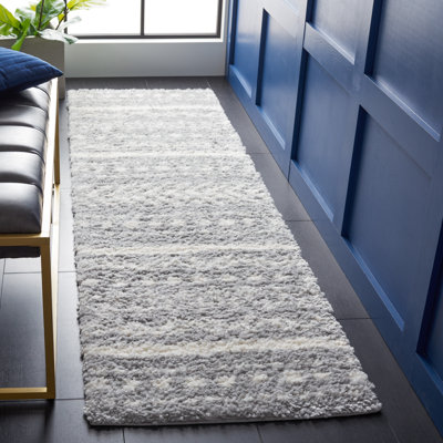 Jacen Shag Performance Southwestern Rug