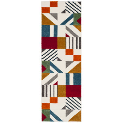 Vakhdank Geometric Area Rug
