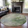 Premium Machine Washable Gurubaksh AMF1158 Abstract Rug