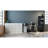 15'' Wide 3 -Drawer Steel File Cabinet-1975060409
