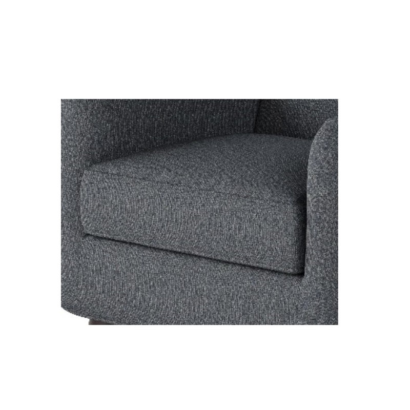 Aamorah Armchair, Dark Blue 