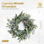Polyethylene Wreath-1071478412