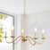 Valerie 5 - Light Candle Style Classic Chandelier