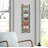 Matazzoni Wall Organizer with Wall Baskets