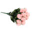 Bouquet de roses artificielles-1824170064