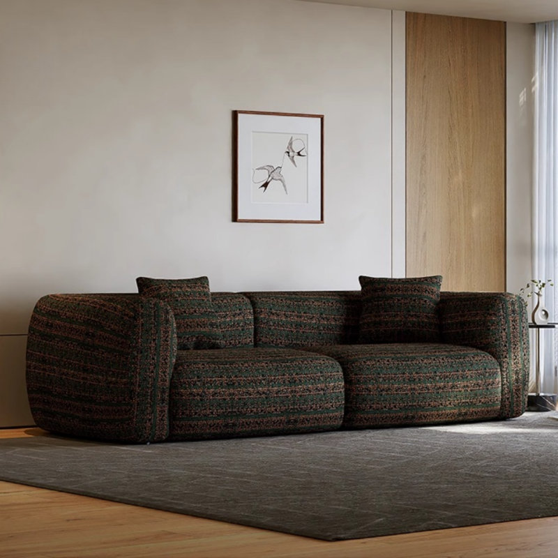 Creative Fabric Sofa, Grey
