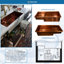 Nantucket Sinks X Studio Dearborn Copper  STEPPE Undermount Kitchen Sink