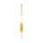 Noemie Steel Armed Sconce