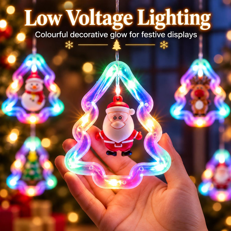 16 String Light