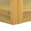 Nisbet Solid Wood Bathroom Shelves-636996763