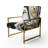 Darende - Upholstered Abstract Liquid Ink Accent Arm Chair-2012465046