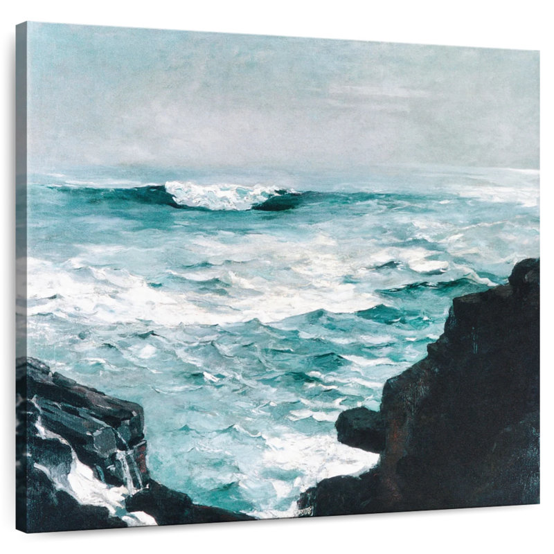 Cannon Rock, H 39 po x l 39 po
