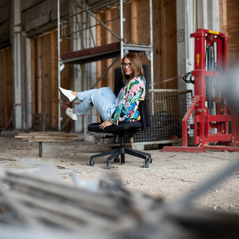 Trendoffice Office Chair