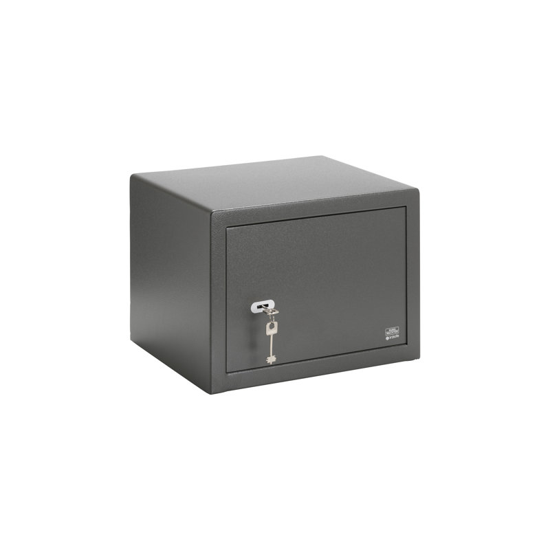 Pointsafe Key Locking Home Safe, 32cm H x 44.2cm W x 35cm D