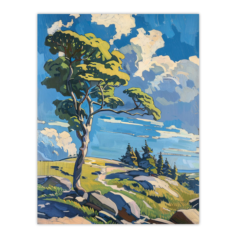 No Frame Print