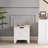 Mariliz Polyester Blend Upholstered Storage Bench-1913815210