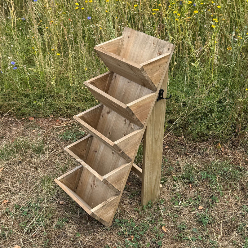 Wood Vertical Garden, 1