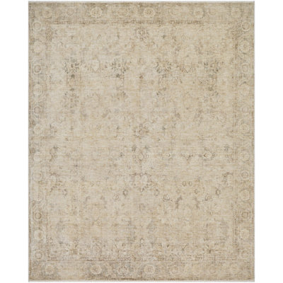 Galey Alix x Livabliss Fetscher Oriental Rug