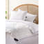 Édredon en duvet synthétique toutes saisons Wellsoft-72483852