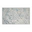 Tapis gris soyeux et moelleux-1535966270