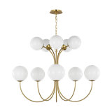 Noemie 10 - Light Chandelier
