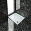 Psyllatos Glass Rectangular Shower Enclosure-1725641963