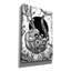  «Otter» par Avery Multers, art mural sur toile, 12 po x 18 po-1077005835