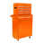 Orange sélectionné