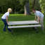 Lifetime Outdoor furnitures 6-Foot Classic Folding Picnic Table