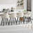 Modern Fabric Upholstered Swivel Bar Stool-415297988-415297986