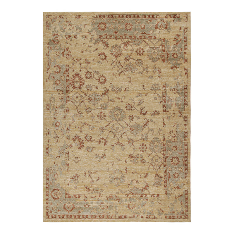 One-of-a-Kind 10' X 14'4" Hand Knotted Area Rug