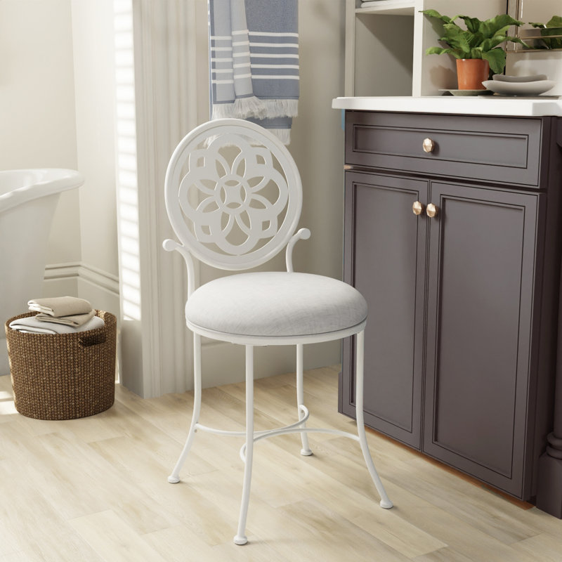 Tabouret de coiffeuse Cailyn