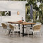Ensemble repas d'extérieur 7 pièces Myda-158698571