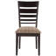 Chaise d'appoint Nino