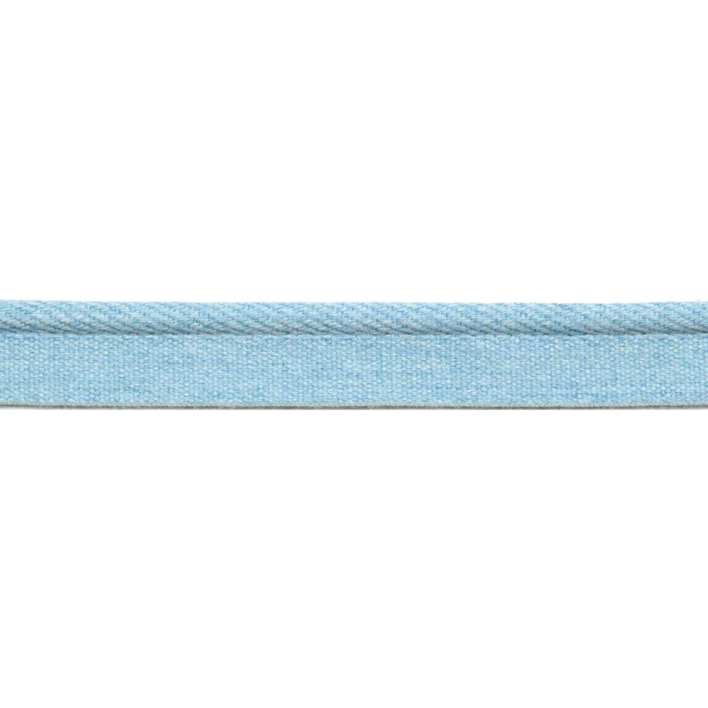 0.25" Lip Cord by the Yard, Breeze