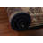 One-of-a-Kind 4' x 6' Rectangle Wool Area Rug in Beige and Blue