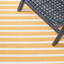 Tapis en coton tissé à la main Esty-457528195