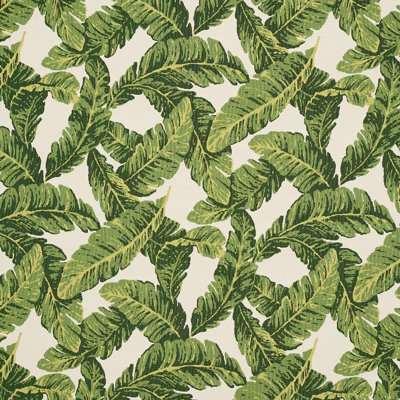 Tropical Leaf Indoor/Outdoor Fabric