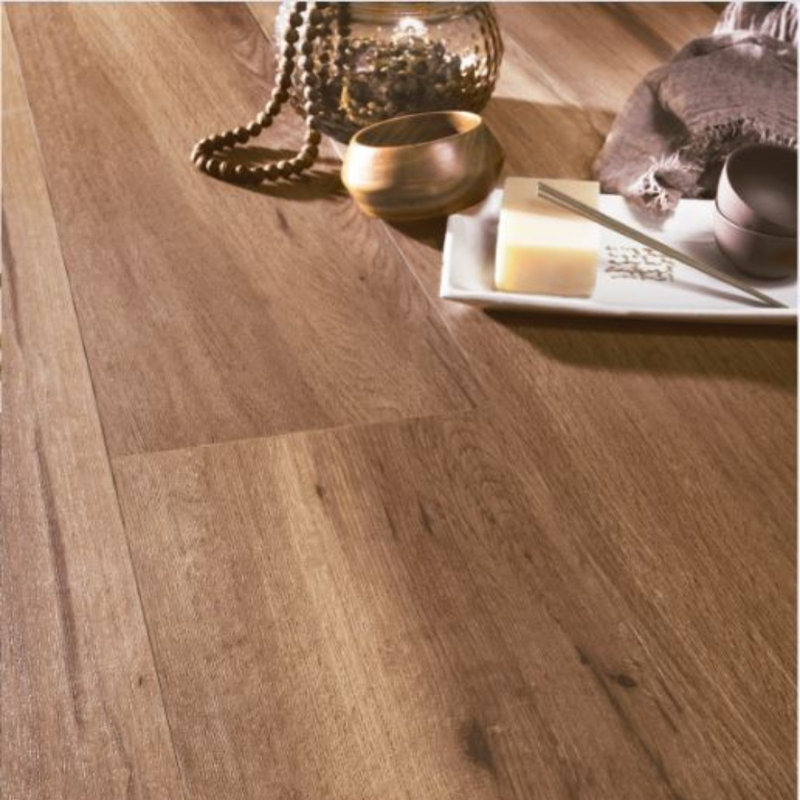 Arden 7" x 45" Porcelain Wood Look Wall & Floor Tile, Natural